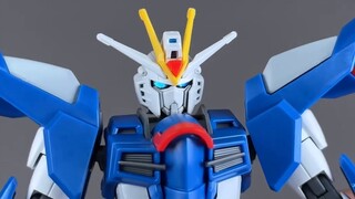 [มีดมือเล็ก] คุนิโอะ โอคาวาระวาดภาพได้ เขารู้วิธี SEED! (doge) Bandai HG Ascension Freedom Immortal 