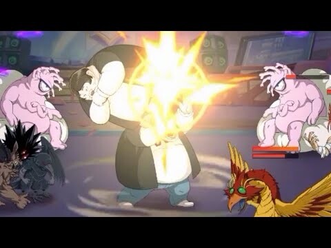 GG PIG GOD SSR+ - ONE PUNCH MAN THE STRONGEST