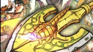 You were stabbed by a bug arrow, it's time for you to awaken your substitute, boy