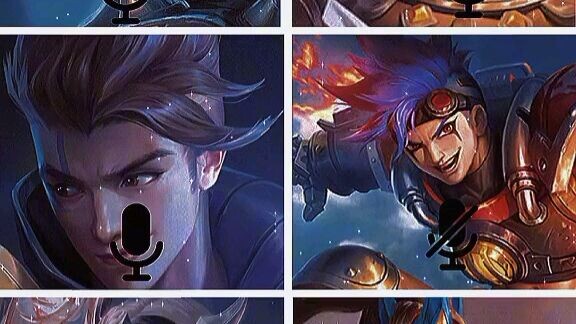 Hero mlbb bisa nyanyi