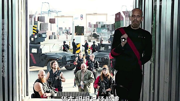 A suffocating feeling