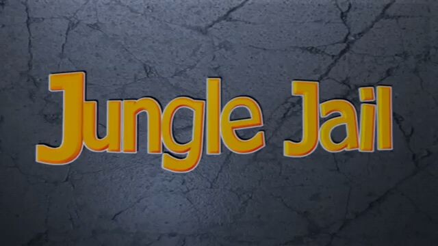 Jungle Jail