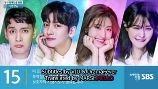 Suspicious Partner ♡ 7 & 8 ♡