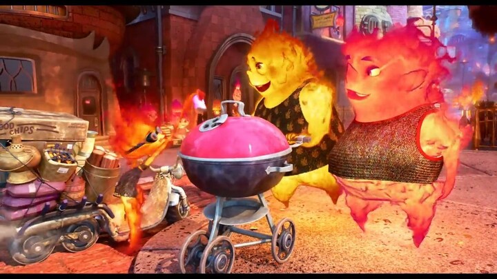 Elemental 2023 watch Full Movie : Link in Description
