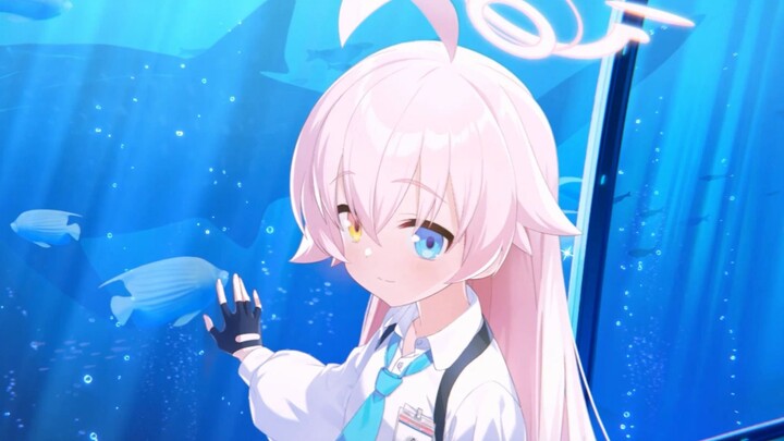 【Green Blue File】Live2d mixed cut of some characters