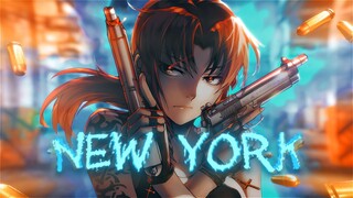 NEW YORK [AMV]