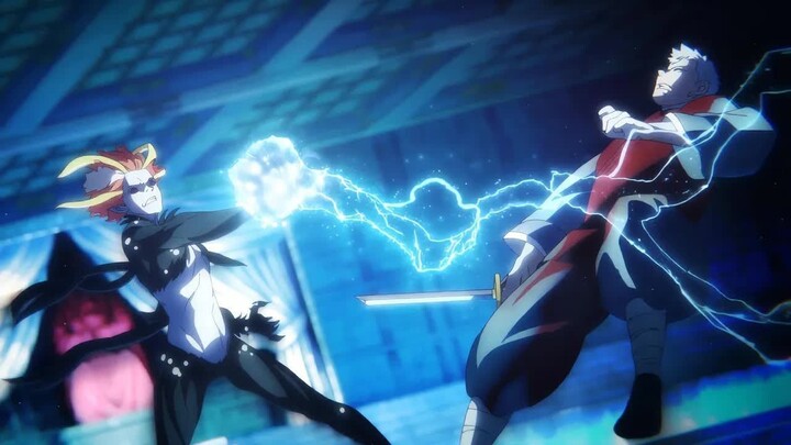 Shion & Nurugai vs Zhu Jin Kishikai ｜ Hell’s Paradise S2 AMV