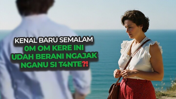 PES0NA lSTER! 0RANG SUSAH BUAT DI HINDARI BAGI OM OM SATU INI ｜ alur film