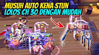 NEW Daily GIFTCODE & Tips Mudah Lolos CHAPTER 29-40 Pakai Artefak MEGINGJARD - RAGNAROK Arena Global