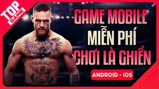 Top Game Mobile “MIỄN PHÍ” Mới Nhất Đã Chơi Là Nghiện 2020 | TopGame