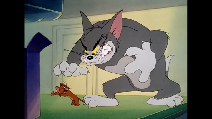 Tom & Jerry - Try Not to Laugh Challenge - Classic Cartoon Compilation