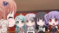 BanG Dream! Girls Band Party! Pico: Ohmori Episode 3 Sub Indonesia