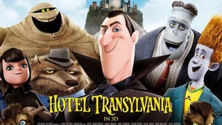 Hotel Transylvania โรงแรมผีหนีไปพักร้อน [แนะนำหนังเก่า]