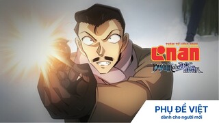 [ MFS - FHD Vietsub ] Thám Tử Lừng Danh Conan Movie 28 - Dư Ảnh của Độc Nhãn - BOTHD FILMS VN