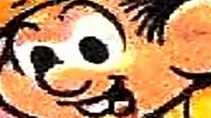 Monica butt in king corba