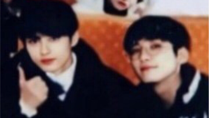 ［You Hui］- Hal paling intim yang pernah kami lakukan adalah diam-diam menangis di hadapan satu sama 