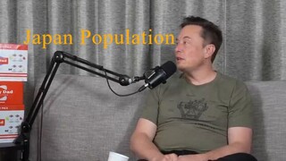 japan's population decline