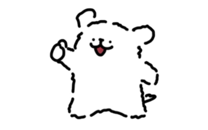 This video’s been enchanted by the puppy!