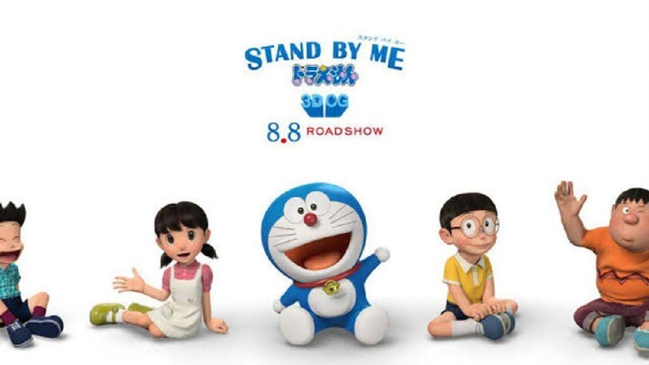 STAND BY ME ost doraemon