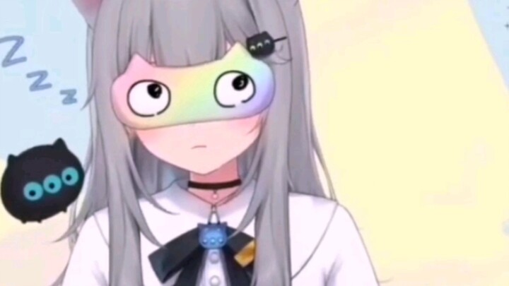 【Amagi Nana】มาส์กรอบดวงตายี่ห้อแมว