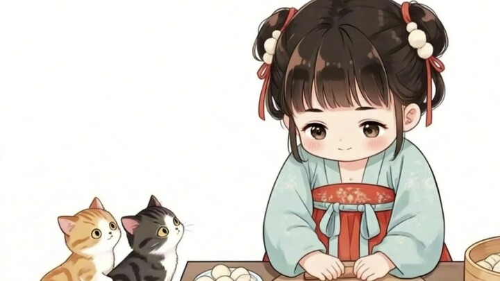 Apakah kucing kecil yang imut dan polos akan disukai di seluruh dunia?