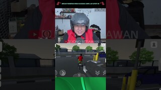 BANG WINDAH MENCARI PENUMPANG WINDAH BASUDARA MENJADI SEPERTI INI! OJOL THE GAME #shorts #windah