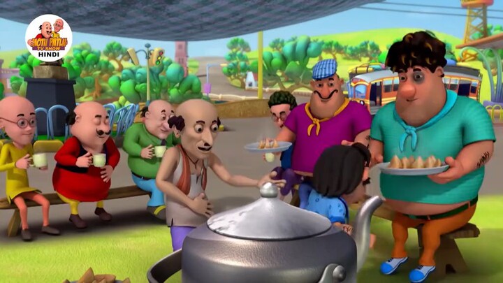 Motu and john become  dangerous #Motu Patlu show(1080_HD)#funny cartoon 🤣#MY contract kids cartoon