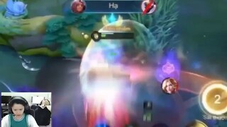 kaka fc 3 năm trời giờ mới được gặp idol việt đại lộc kkkkk,ae ai xem tọt lâu biết ai ngay trần th