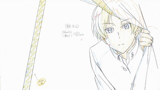 [夏目友人帐]原画的魅力