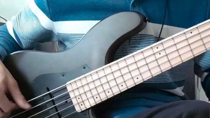 【Bass】100 Girlfriends I Like You Super Super Super Super Super Love Your Girlfriend OP "Big Big Big 