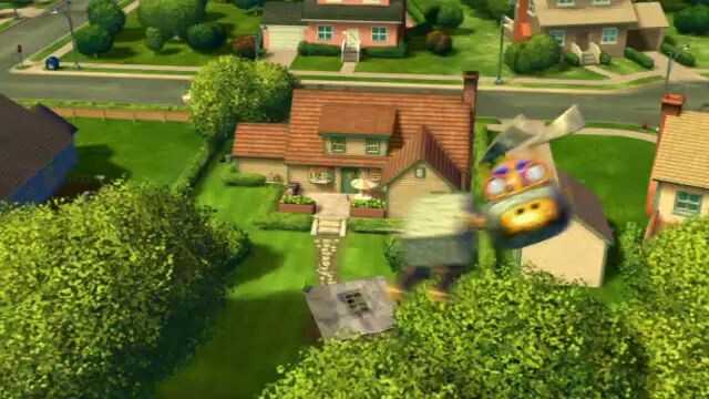 The Adventures of Jimmy Neutron: Boy GeniusThe Egg-pire Strikes Back