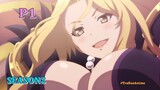 Tóm Tắt Anime Hay: Kiếm Sĩ ''Mất Trí Nhớ'' Phiêu Lưu Cùng Dàn Harem Season 2 Phần 1 | Review Anime