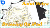 [Fan Fiction] Drawing Saint Seiya On iPad_4