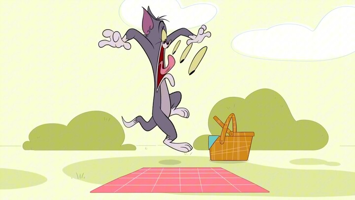 Tom and Jerry New Series (Early Childhood Edition)