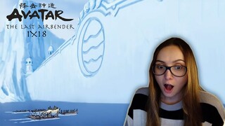 Avatar: The Last Airbender 1x18 | The Waterbending Master