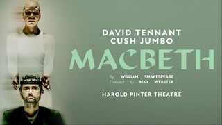 Macbeth: David Tennant & Cush Jumbo (2025) sub indo
