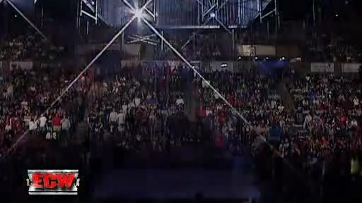 ECW December to Dismember, 2006 - Extreme Elimination Chamber Match for the ECW World Championship