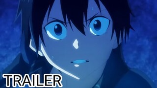 Sword Art Online the Movie: Progressive - Scherzo of a Deep Night | Official Trailer 2