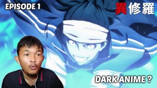 BISCO RASA EREN? | ISHURA Episode 1 REACTION INDO