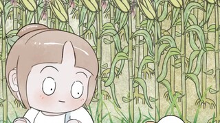 [Bai Yang and Juzi] Every time they are in the wild, they refuse to go to the toilet and insist on g