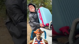 Hóa Kiếp Ông Chủ #shorts #comedy #hindi #funny