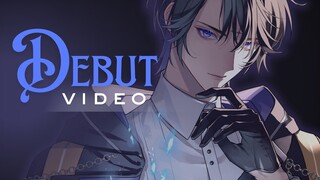 [Vtuber self-introduction] Your devil teacher also has to learn Chinese
