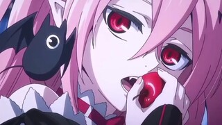 Animasi|Seraph of the End-Ketampanan Vampir yang Luar Biasa