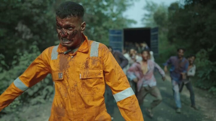 ZOMBIE - The Living Dead ｜ EP-02 ｜ Official Teaser ｜ Round2Hell