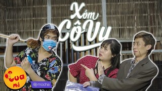 XÓM CÔ VY (Duyên Trời Lấy 2 Parody) I Nhạc chế I Kem Xôi Parody