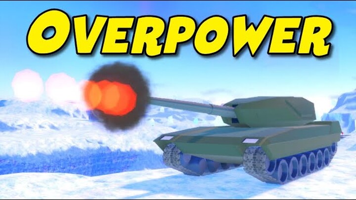 Jailbreak TANKS too OVERPOWERED.. (Roblox Jailbreak)