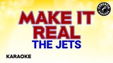 Make It Real (Karaoke) - The Jets