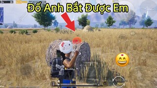 PUBG Mobile | Tấu Hài Cùng NhâmHNTV Bo Cuối Chơi Mèo Vờn Chuột 😄 Đố Anh Bắt Được Em