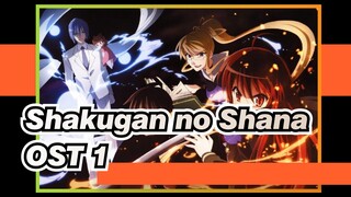 Shakugan no Shana | OST 1_E