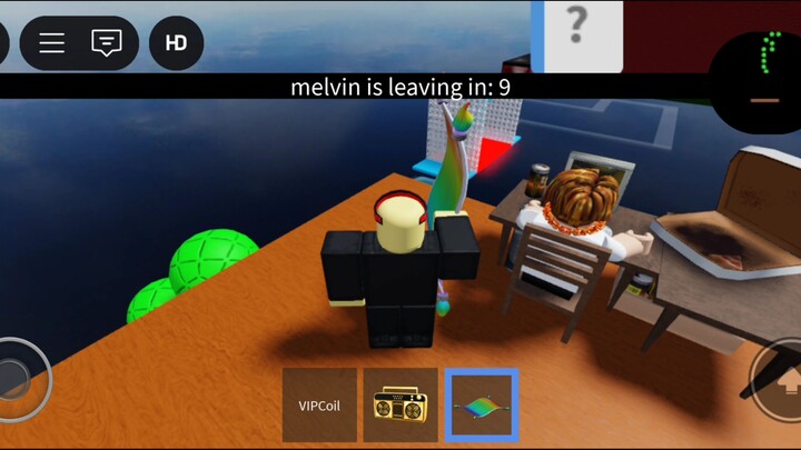 Melvin Killer Full Gameplay!